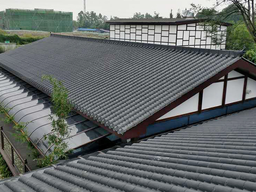 怀柔铝镁锰屋面板