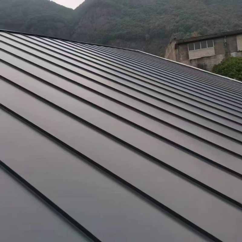 怀柔金属屋面板的应用场合及其优缺点？